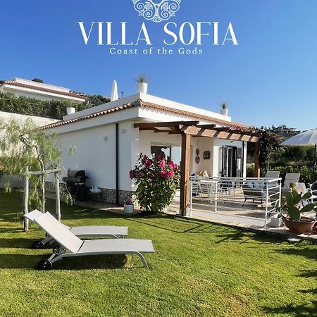 Villa Sofia *Luxury Experience In Calabria زامبروني المظهر الخارجي الصورة
