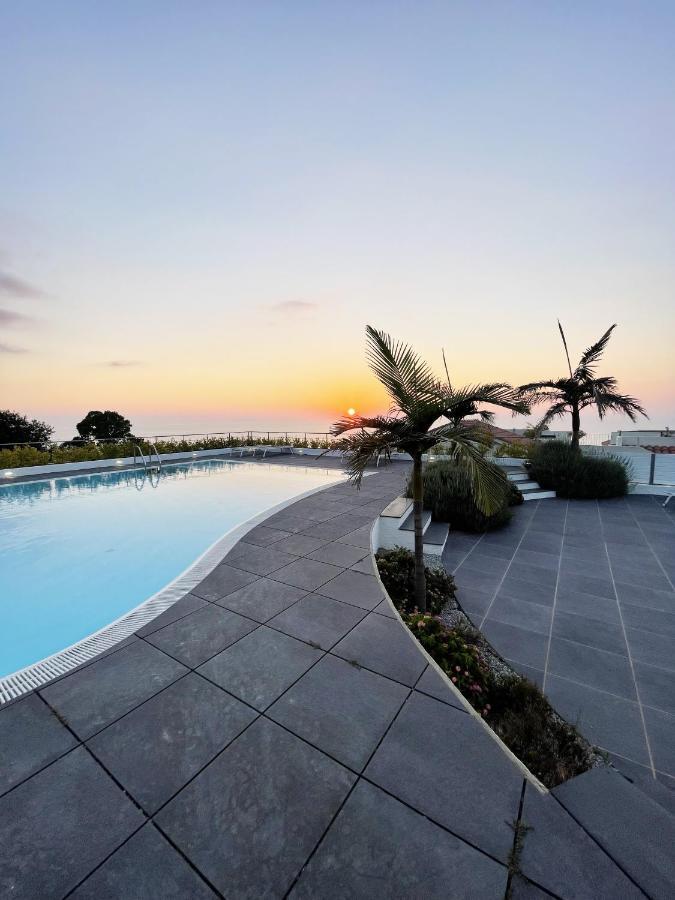 Villa Sofia *Luxury Experience In Calabria زامبروني المظهر الخارجي الصورة