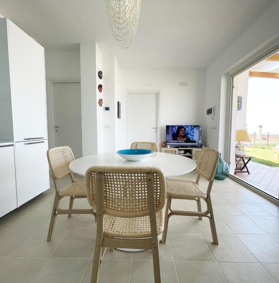 Villa Sofia *Luxury Experience In Calabria زامبروني المظهر الخارجي الصورة