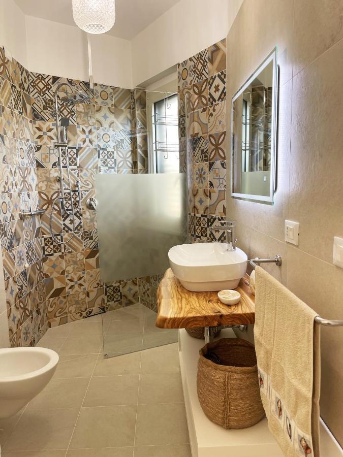 Villa Sofia *Luxury Experience In Calabria زامبروني المظهر الخارجي الصورة