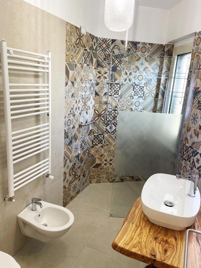 Villa Sofia *Luxury Experience In Calabria زامبروني المظهر الخارجي الصورة
