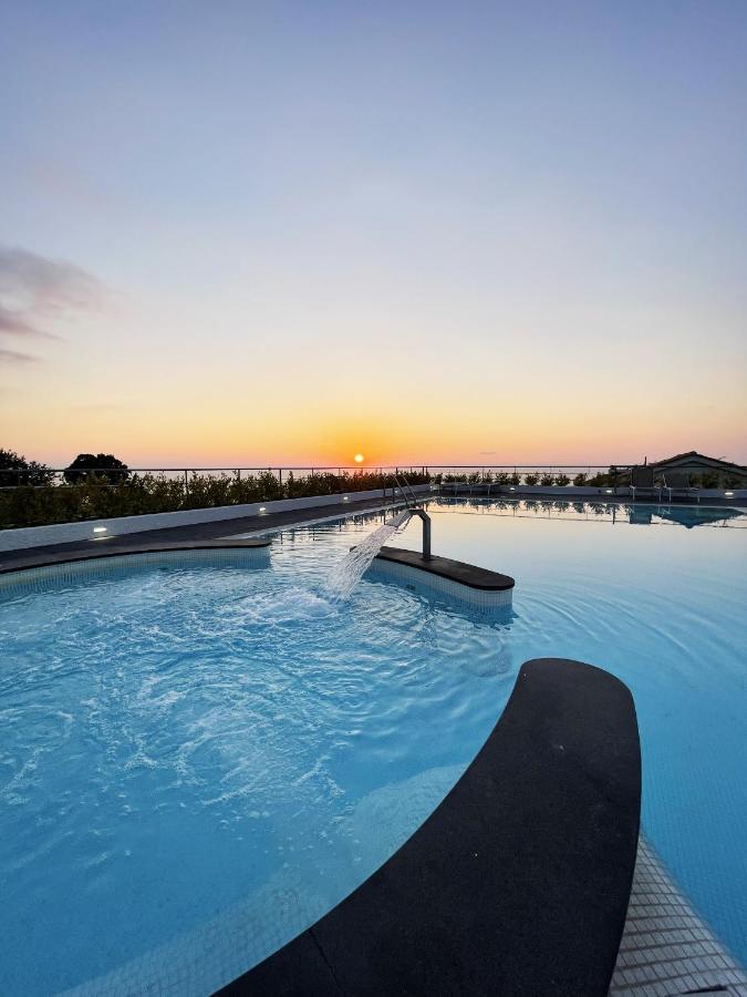 Villa Sofia *Luxury Experience In Calabria زامبروني المظهر الخارجي الصورة