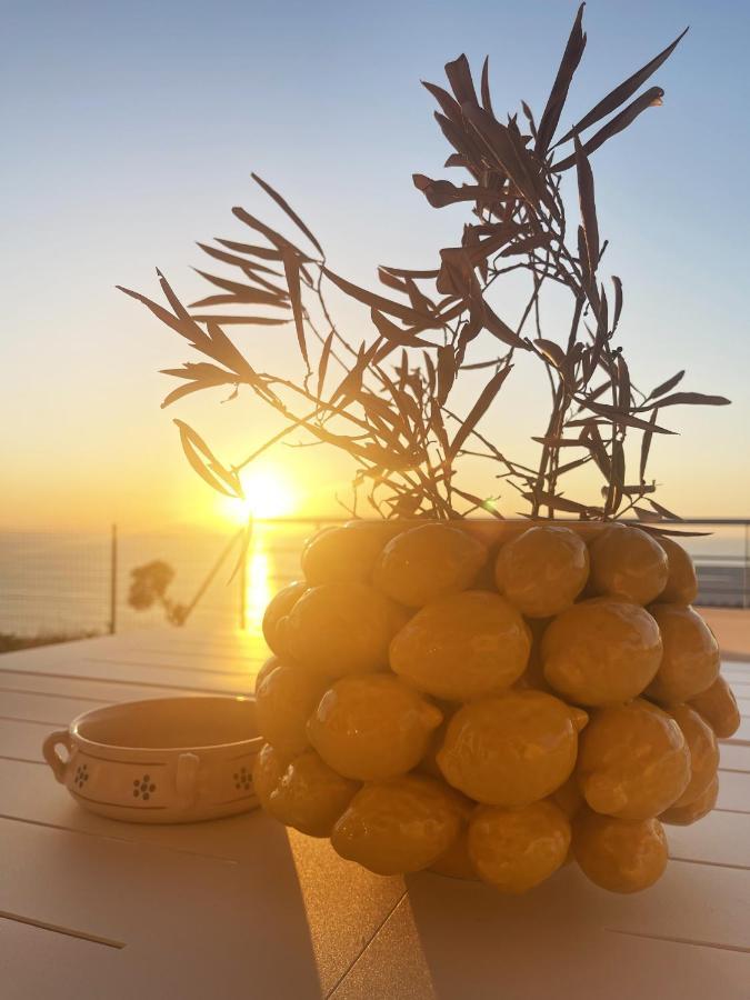 Villa Sofia *Luxury Experience In Calabria زامبروني المظهر الخارجي الصورة