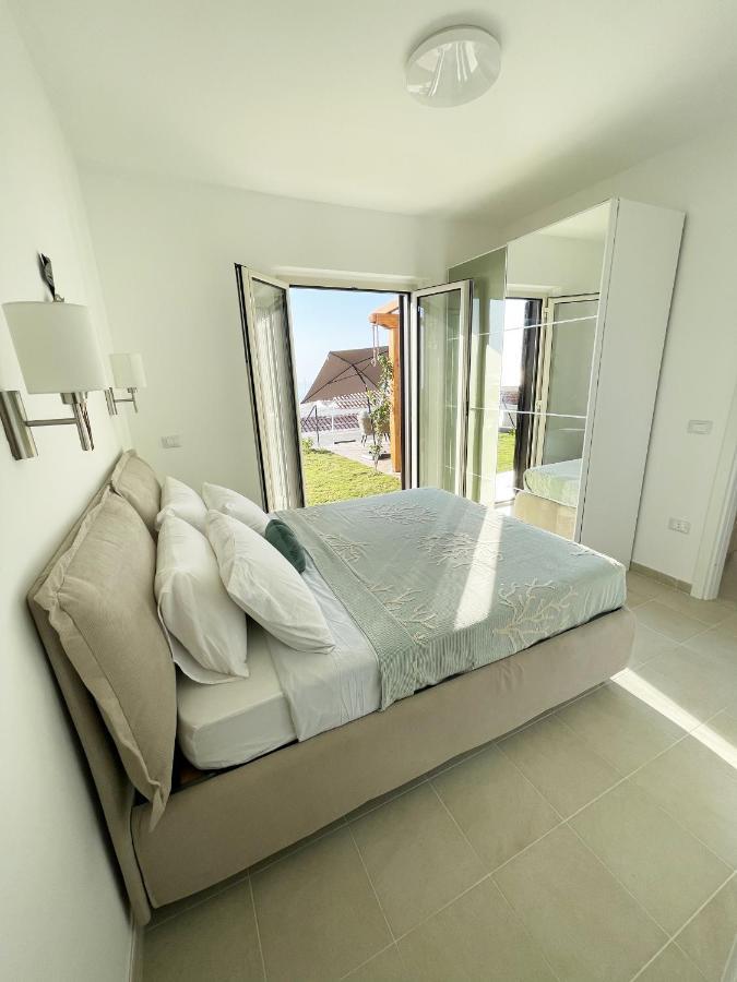 Villa Sofia *Luxury Experience In Calabria زامبروني المظهر الخارجي الصورة