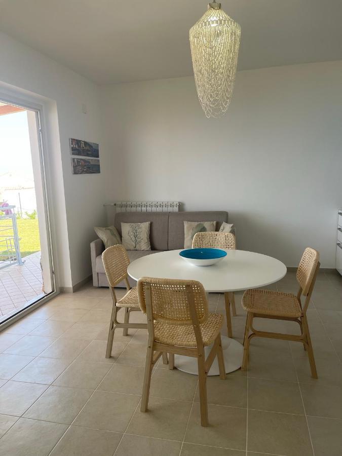 Villa Sofia *Luxury Experience In Calabria زامبروني المظهر الخارجي الصورة
