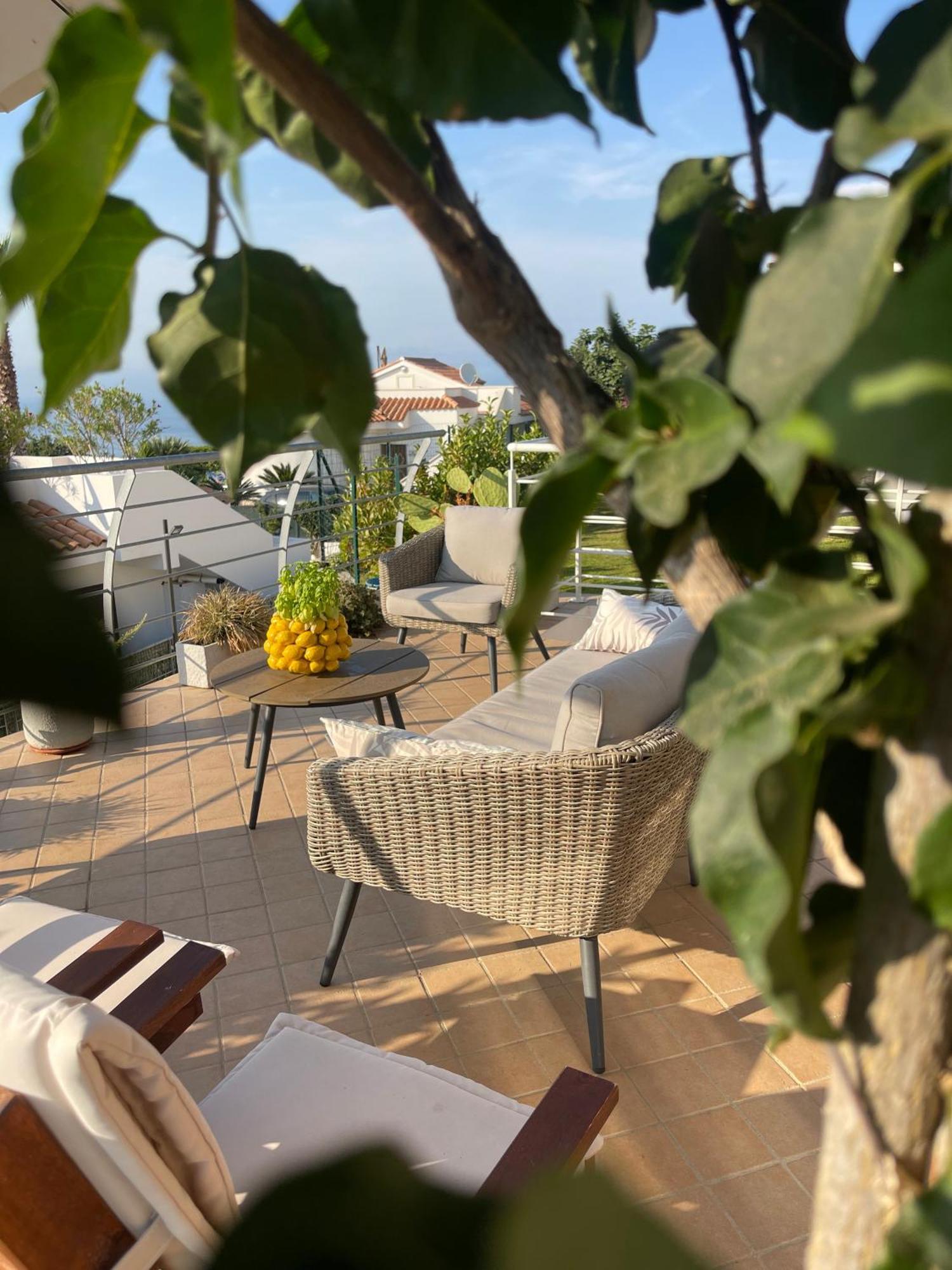 Villa Sofia *Luxury Experience In Calabria زامبروني المظهر الخارجي الصورة