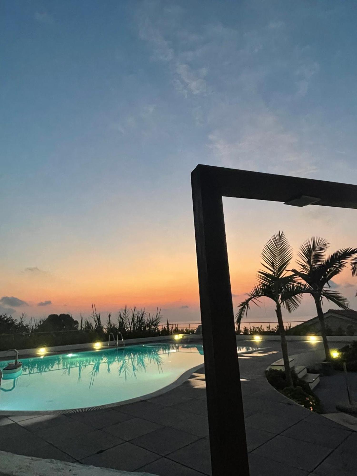 Villa Sofia *Luxury Experience In Calabria زامبروني المظهر الخارجي الصورة