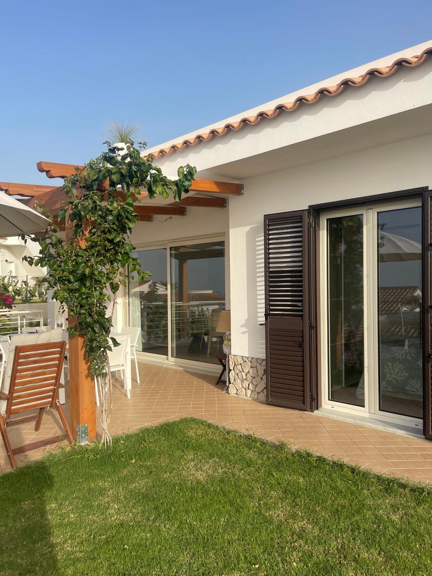 Villa Sofia *Luxury Experience In Calabria زامبروني المظهر الخارجي الصورة