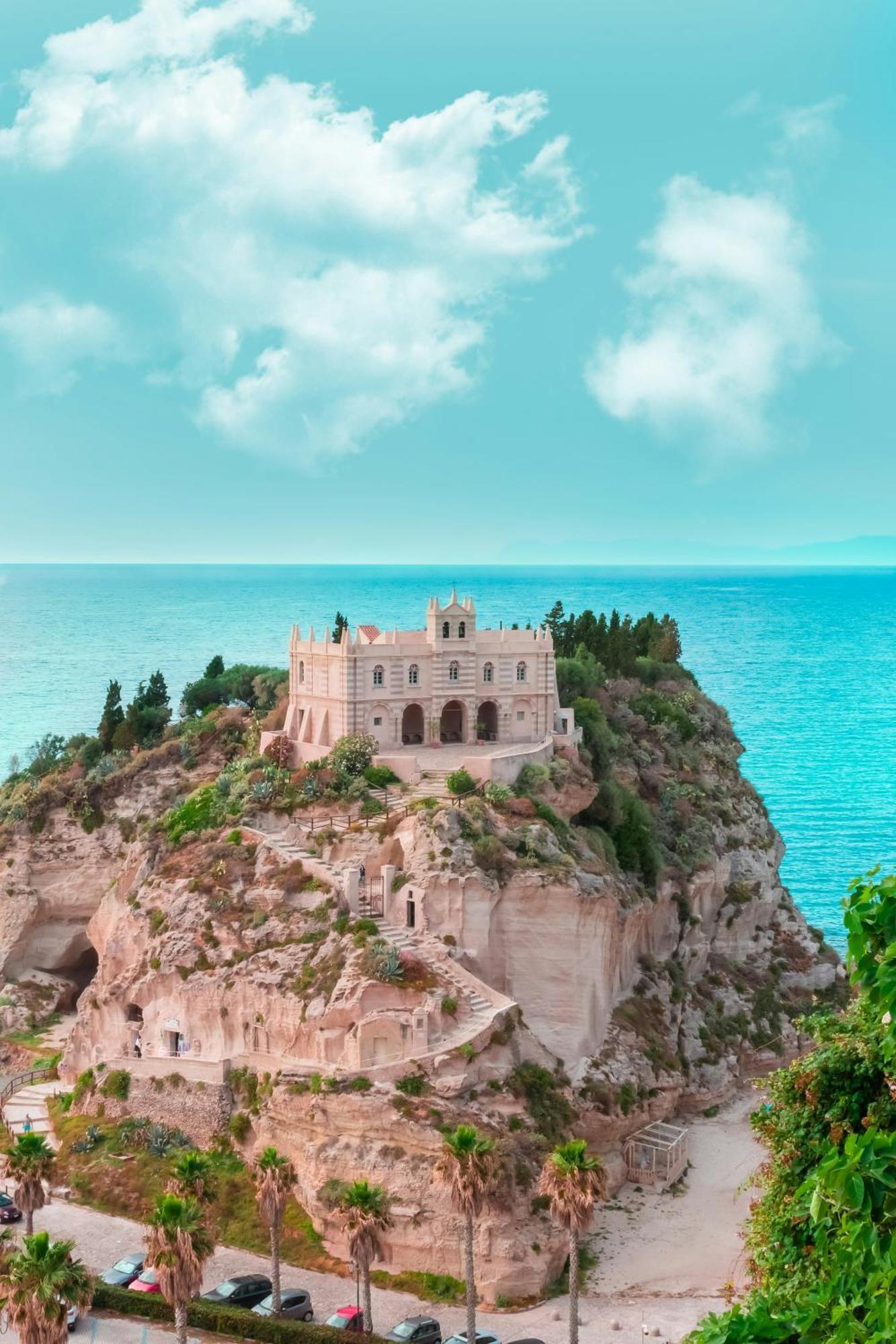Villa Sofia *Luxury Experience In Calabria زامبروني المظهر الخارجي الصورة
